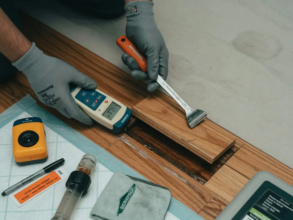 Why choose Water Damage Restoration in Glenwood, AL